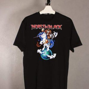 BEAST IN BLACK123 - band manowar